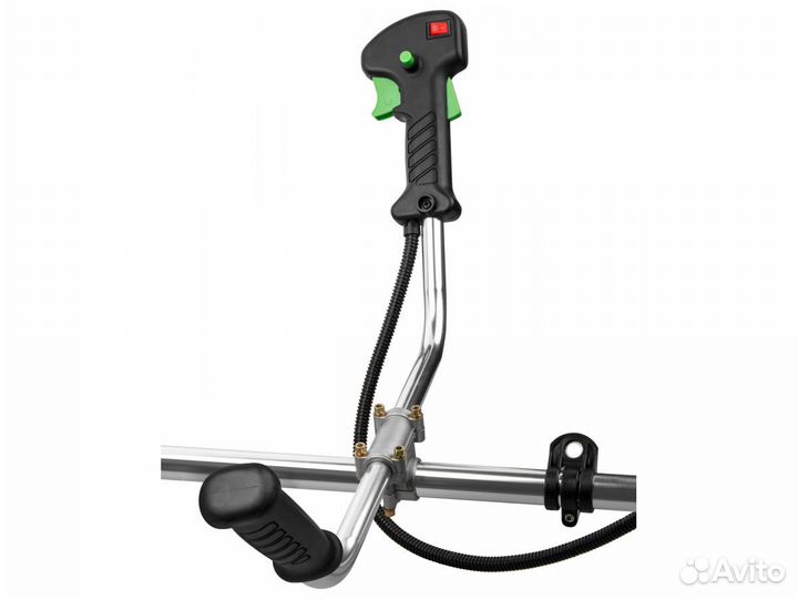 Триммер DGM BC-241S 2.4 кВт+ нож