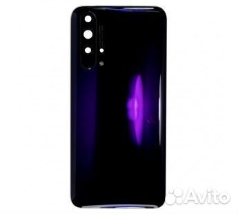 Задняя крышка для Huawei Honor 20 Pro Фиолетовый
