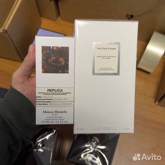 Парфюм дешевле чем в магазинах