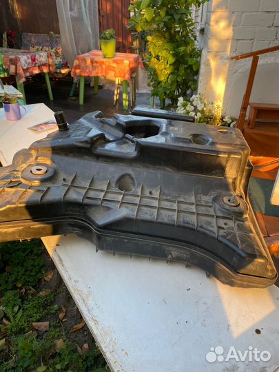 Бачёк adddlue mercedes cls 257