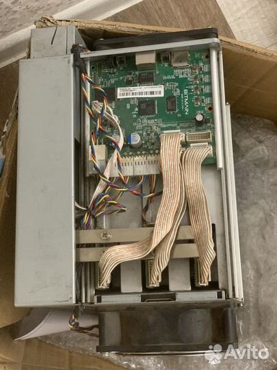 Antminer s 17