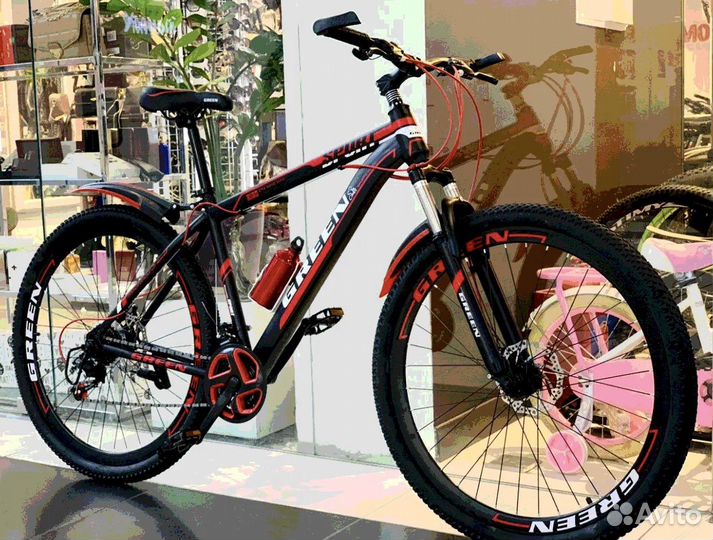 Велосипеды и аксессуары 20, 24, 26, 27,5, 29