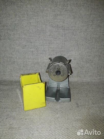 Точилка для карандашей СССР рабочая