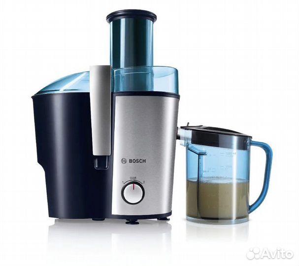 Соковыжималка центробежная Bosch VitaJuice 3