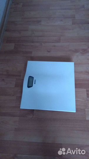 Весы напольные электронные