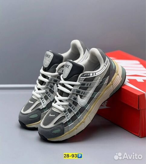 Кроссовки Nike P-6000 (Арт.27251)