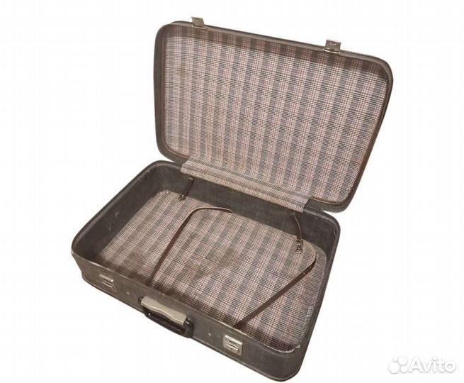 Чемодан ретро винтаж СССР