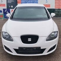 SEAT Leon 1.4 MT, 2010, 133 000 км