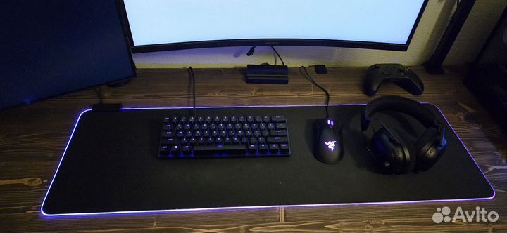 Коврик для мыши Razer Goliathus Chroma