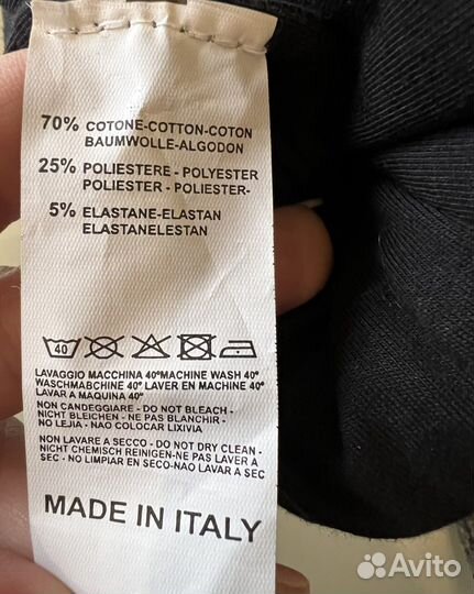 Комплект шапка и шарф Karl Lagerfeld с помпоном