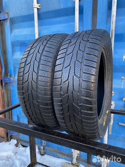 Semperit Speed Grip 215/55 R16