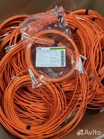 Пачт-корд оптический