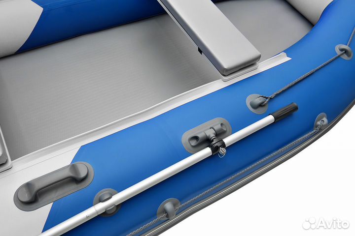 Лодка пвх Роджер (Roger) Zefir 3700 нднд