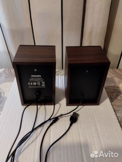 Акустические колонки для компьютера ноутбука