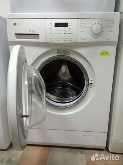 Стиральная машина LG