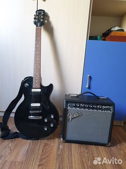 Электро гитара Epiphone Les Paul Studio LT