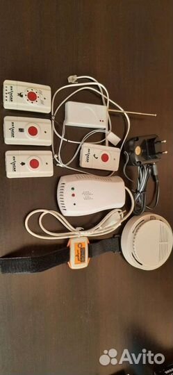 Сигнализатор звука цифровой Пульсар-3