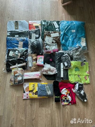 Женская одежда оптом