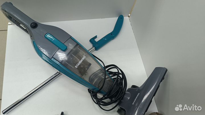 Пылесос ручной Starwind SCH1250