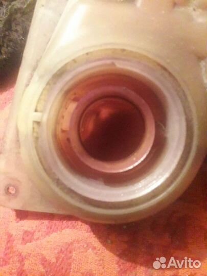 Расширительный Бачек ауди а6с5