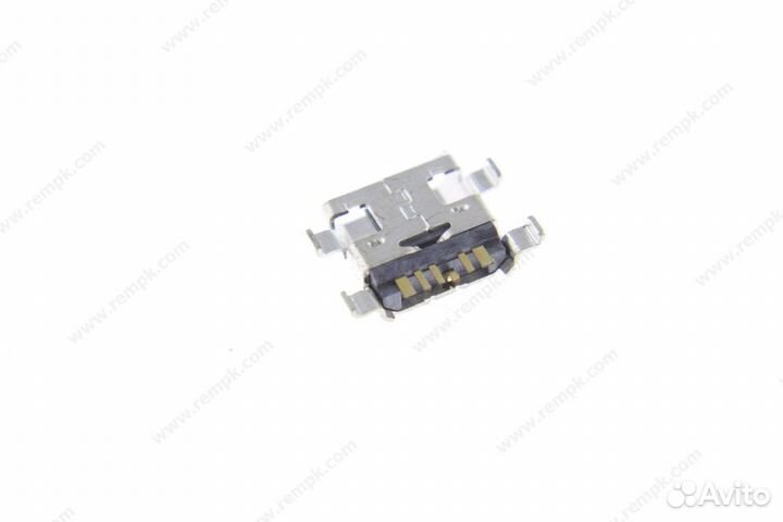 Разъем micro USB SM-n03