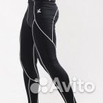 Компрессионные штаны Рашгард