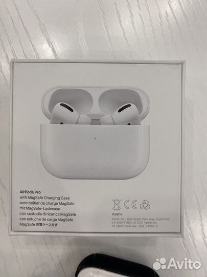 Apple airpods pro