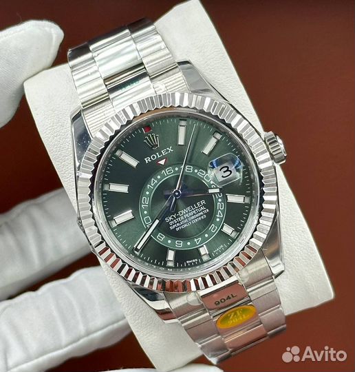 Часы мужские Rolex sky-dweller