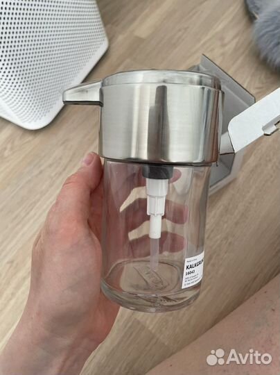 Дозатор для жидкого мыла IKEA