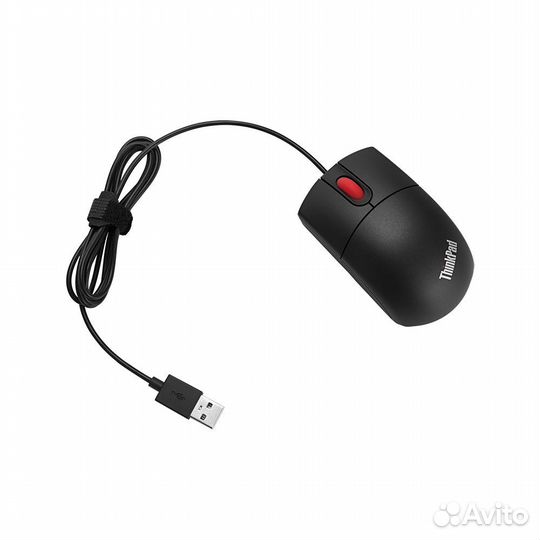 Новая Lenovo ThinkPad USB Travel Мышь 31P7410