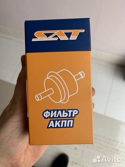 Sat ST25430PLR003 Фильтр АКПП