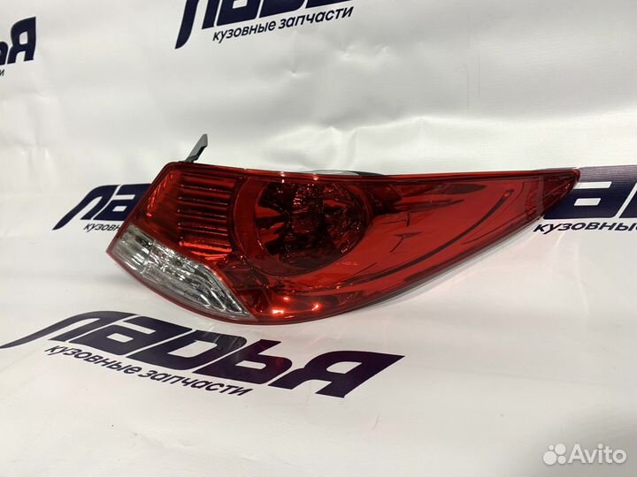 Фонарь Hyundai Solaris(10-14) седан правый