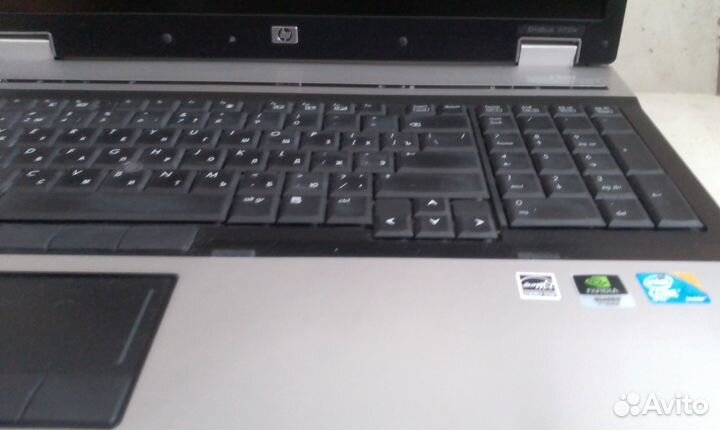 Ноутбук HP Elitebook