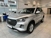 Новый Chery Tiggo 4 Pro 1.5 MT, 2024, цена от 1 550 000 руб.