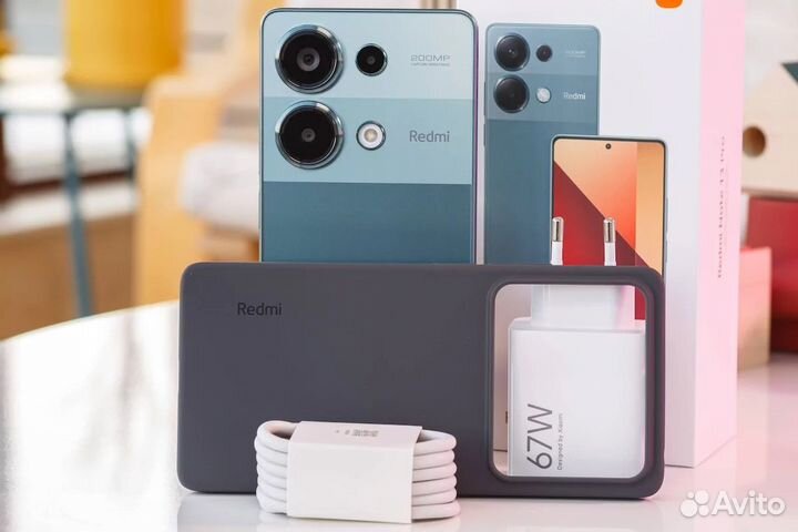 Xiaomi Redmi Note 13 Pro, 8/256 ГБ