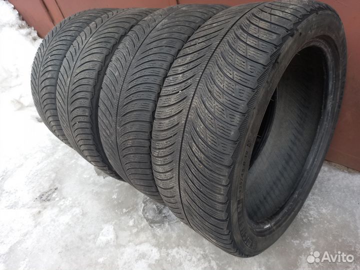 Michelin Pilot Alpin 5 225/45 R19 96V