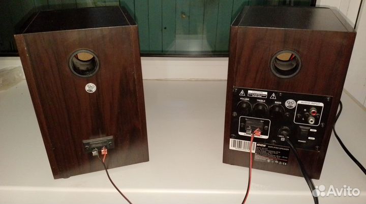 Активные Акустические Колонки BBK