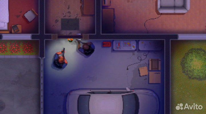 Police Stories для Nintendo Switch