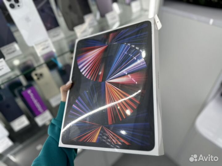 iPad Pro 12.9 2021 512GB