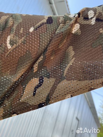 Маскхалат сетка