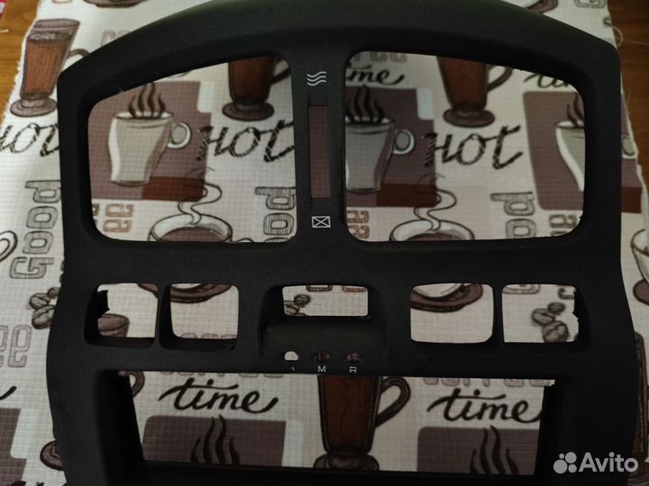 Переходная рамка Hyundai Santa Fe 1