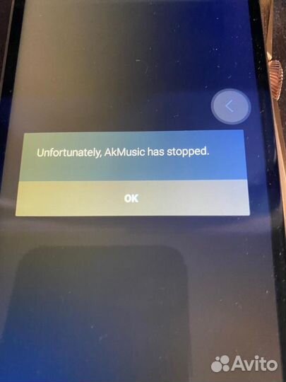 Ремонт Astell&Kern