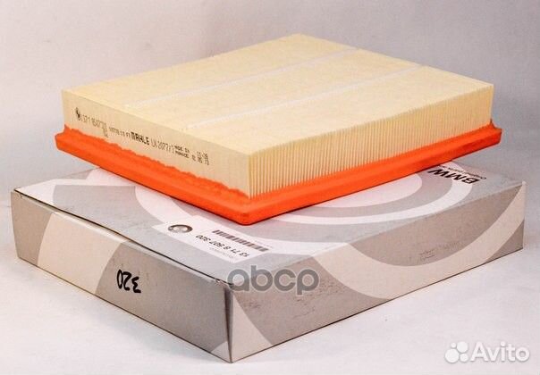 Фильтр воздушный F20/30 13718507320 BMW