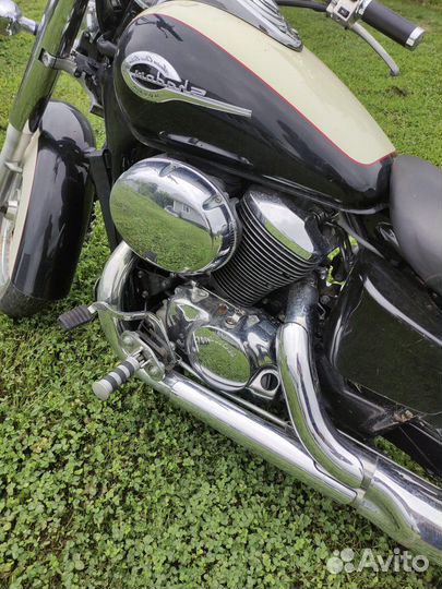 Honda Shadow 750