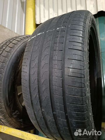 Pirelli Scorpion Verde 275/45 R20 110W