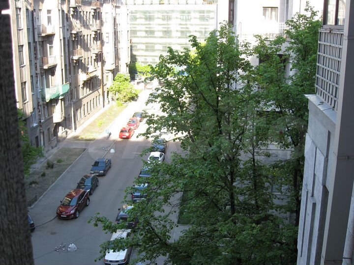 Комната 34 м² в 8-к., 5/7 эт.