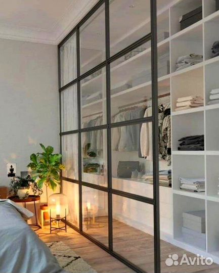 Перегородка для зонирования