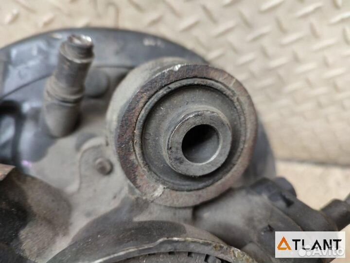 Ступица задняя правая subaru pleo