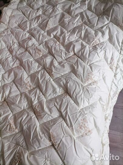 Одеяло овечья шерсть