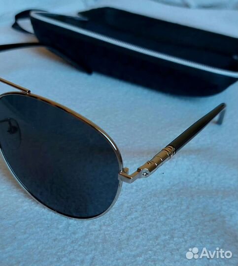 Солнцезащитные очки мужские